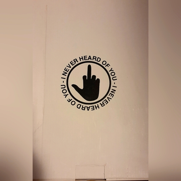 Nike X IveNeverHeardOfYou A F1 *NWT* - Picture 6 of 6